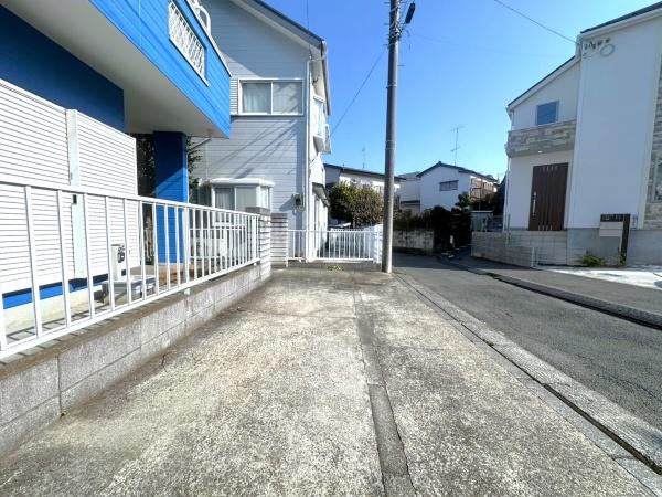 横浜市戸塚区深谷町の中古一戸建て