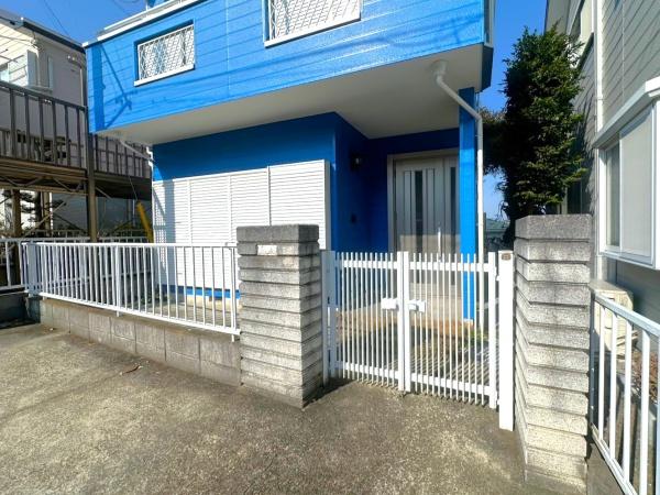 横浜市戸塚区深谷町の中古一戸建