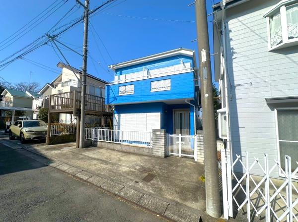 横浜市戸塚区深谷町の中古一戸建て
