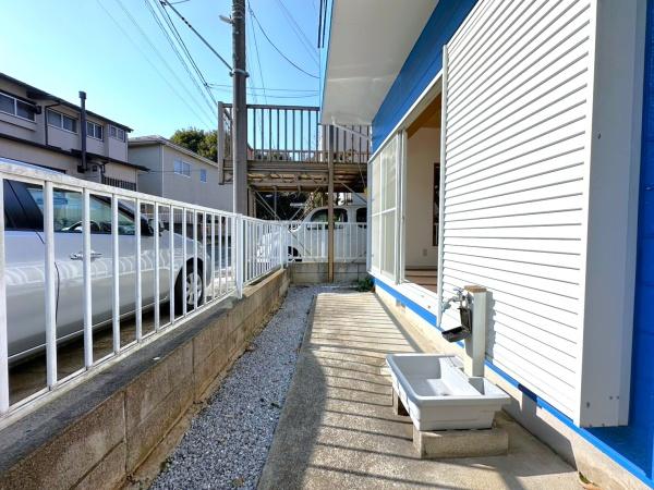 横浜市戸塚区深谷町の中古一戸建