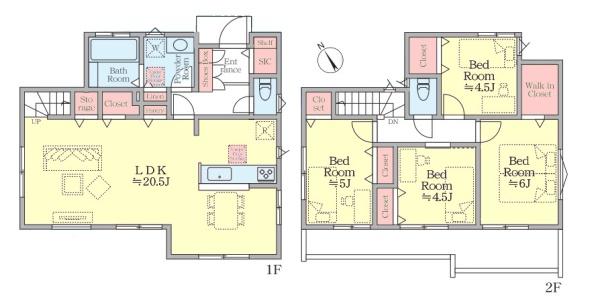藤沢市本藤沢１丁目の新築一戸建