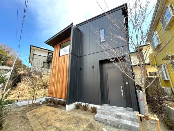 鎌倉市十二所の新築一戸建