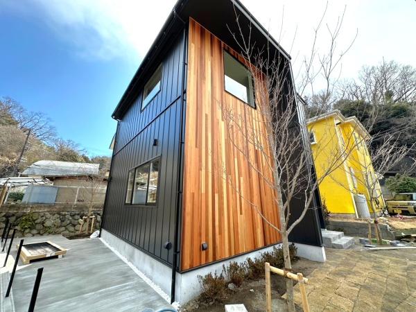 鎌倉市十二所の新築一戸建