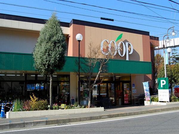 鎌倉市西鎌倉1丁目の土地(ユーコープ西鎌倉店)