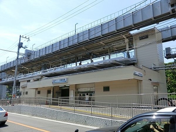 鎌倉市西鎌倉1丁目の土地(西鎌倉駅(湘南モノレール江の島線))