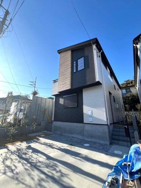 鎌倉市腰越５丁目の新築一戸建