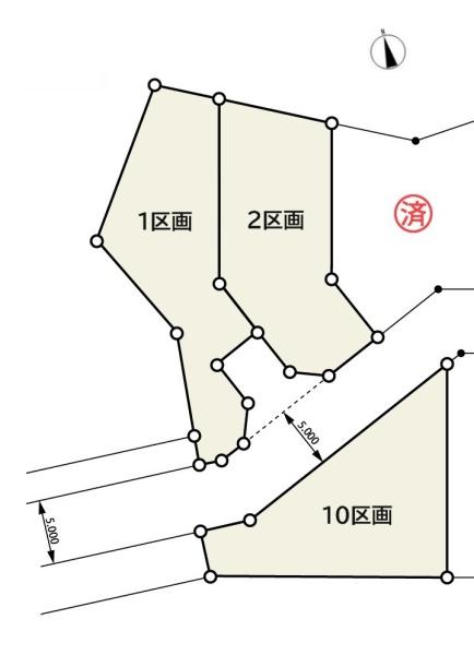 鎌倉市極楽寺１丁目の売土地
