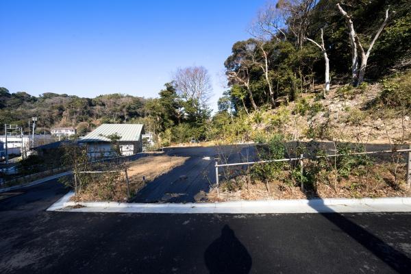 鎌倉市極楽寺１丁目の売土地