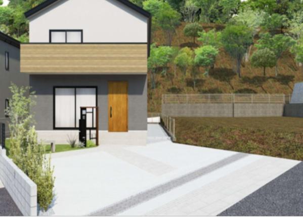 鎌倉市極楽寺１丁目の売土地