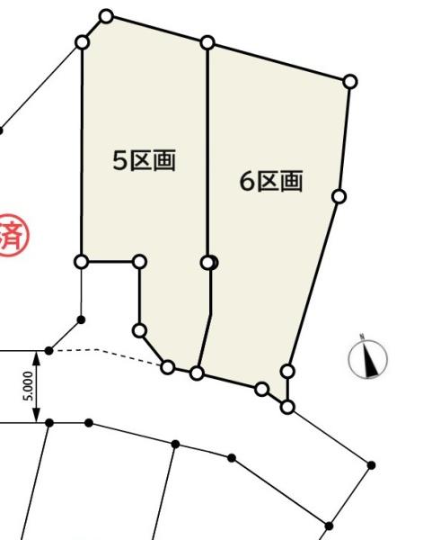 鎌倉市極楽寺１丁目の売土地