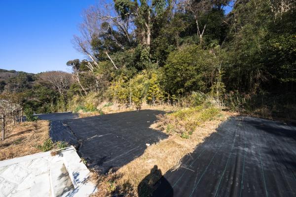 鎌倉市極楽寺１丁目の土地