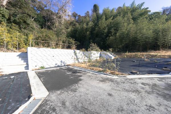 鎌倉市極楽寺１丁目の売土地