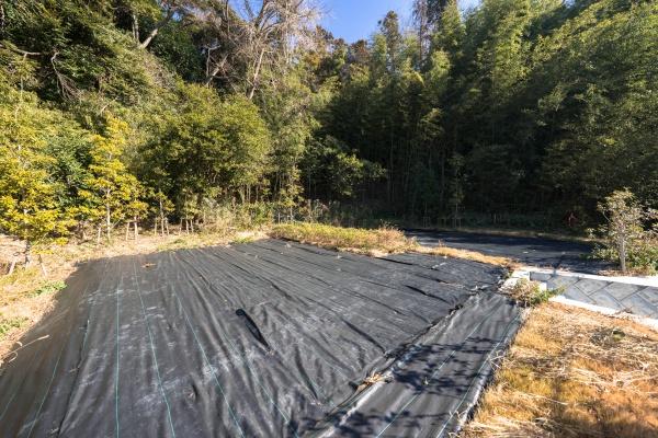 鎌倉市極楽寺１丁目の土地