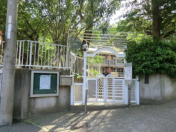 鎌倉市極楽寺1丁目の土地(聖路加幼稚園)
