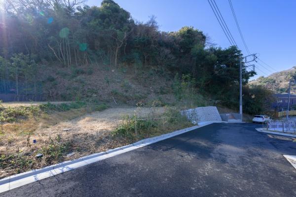 鎌倉市極楽寺１丁目の売土地