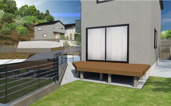 鎌倉市極楽寺１丁目の売土地