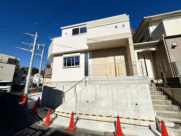 横浜市南区南太田４丁目の新築一戸建