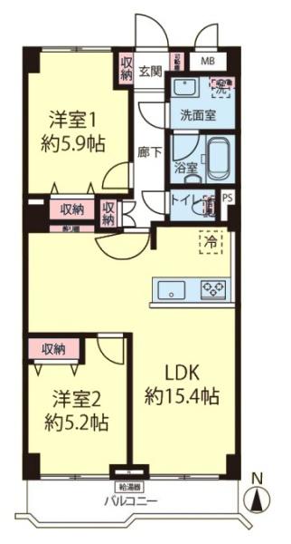 弘明寺ニューフラワーマンション