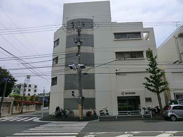 弘明寺ニューフラワーマンション(横浜東邦病院)