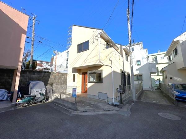横浜市戸塚区戸塚町の中古一戸建
