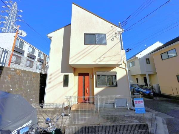 横浜市戸塚区戸塚町の中古一戸建