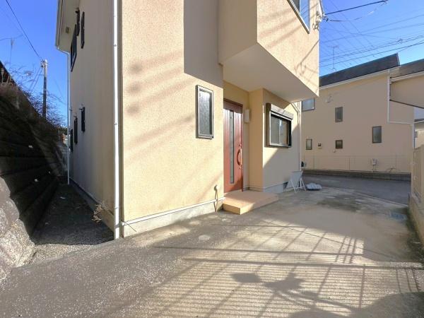 横浜市戸塚区戸塚町の中古一戸建
