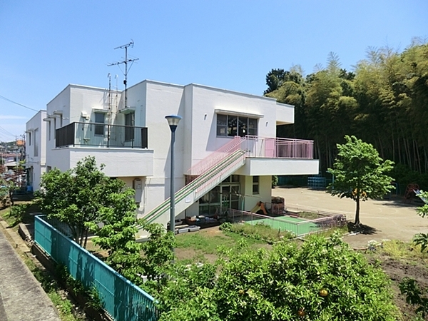 横浜市港南区笹下5丁目の新築一戸建(横浜市笹下南保育園)