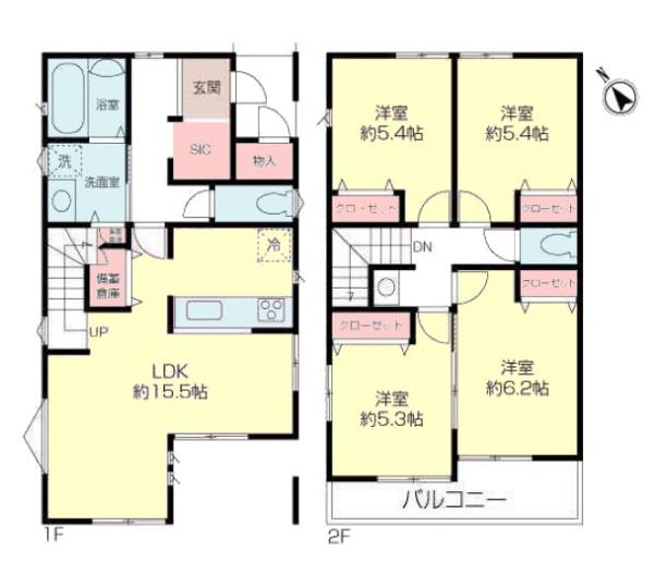 横浜市戸塚区深谷町の新築一戸建