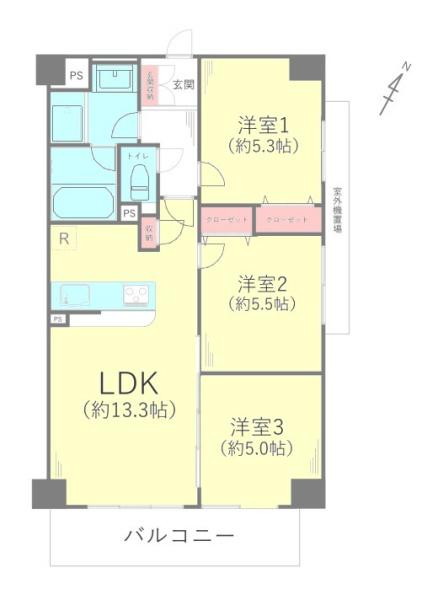 アークハイム東戸塚