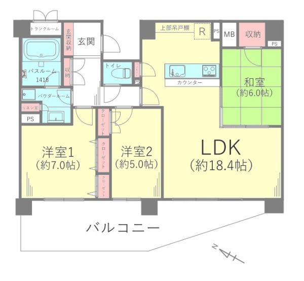 レイディアントシティ戸塚