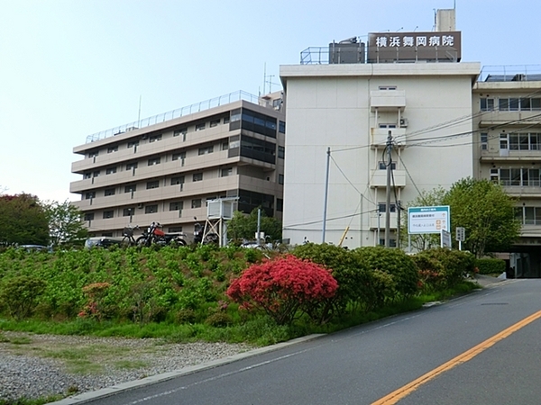 レイディアントシティ戸塚(医療法人積愛会横浜舞岡病院)