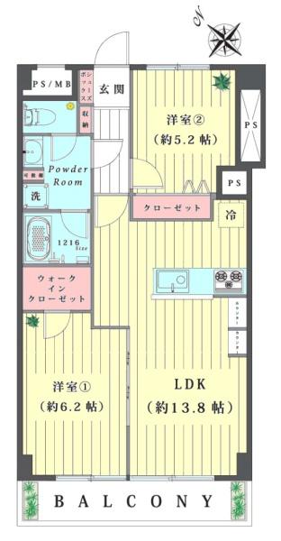 ライオンズマンション本郷台