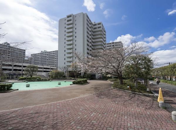 リジェンヌ京町２号棟