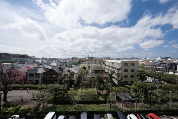 リジェンヌ京町２号棟