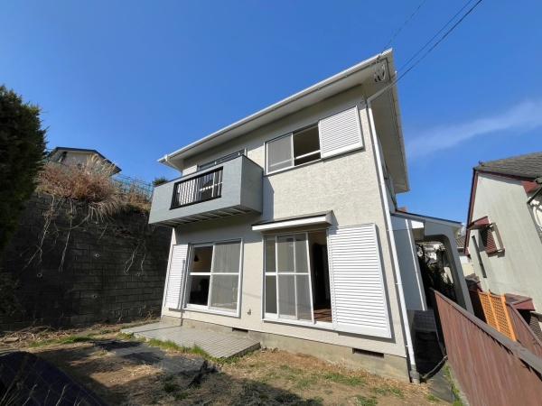 横浜市磯子区洋光台６丁目の中古一戸建