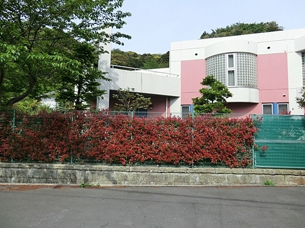 鎌倉市腰越4丁目の土地(モンタナ幼稚園)