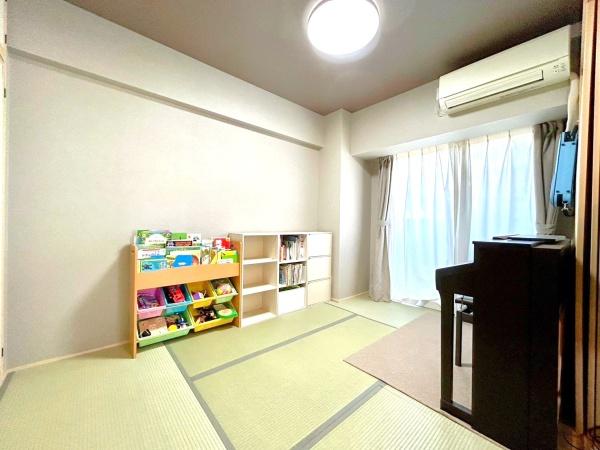 デイパーク横濱綱島
