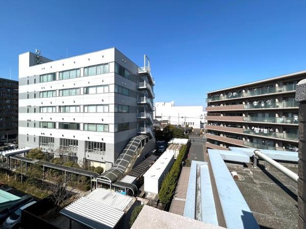 デイパーク横濱綱島