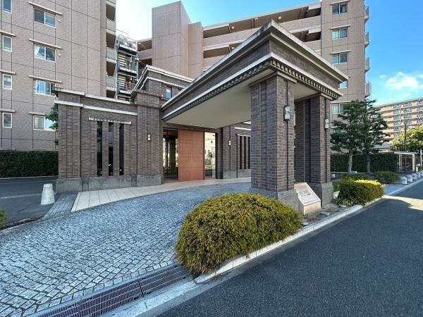 デイパーク横濱綱島