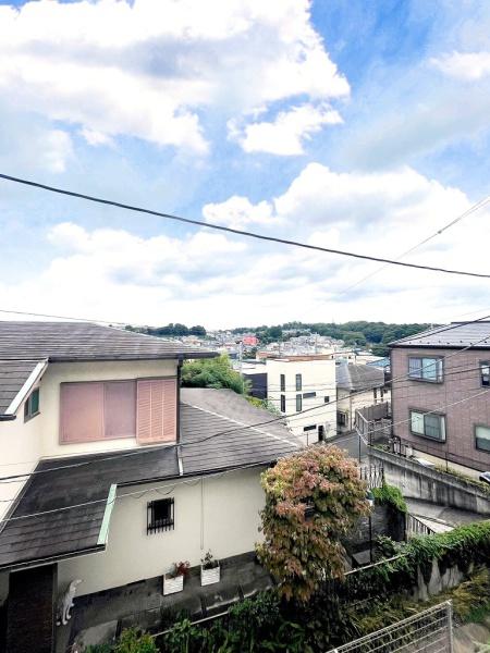 横浜市神奈川区三ツ沢中町の中古一戸建て