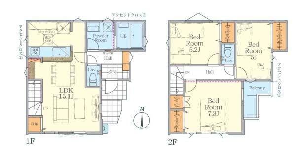 鎌倉市稲村ガ崎２丁目の新築一戸建