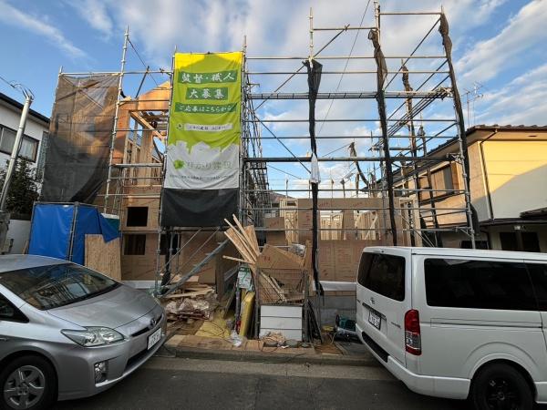 横浜市神奈川区羽沢南２丁目の新築一戸建
