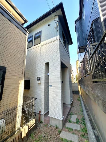 横浜市鶴見区東寺尾１丁目の中古一戸建