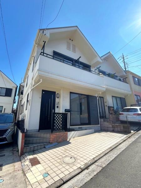 横浜市鶴見区東寺尾２丁目の中古一戸建