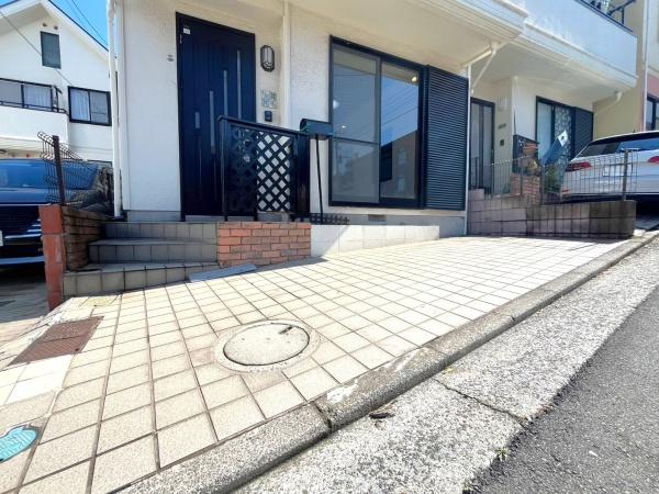 横浜市鶴見区東寺尾２丁目の中古一戸建て