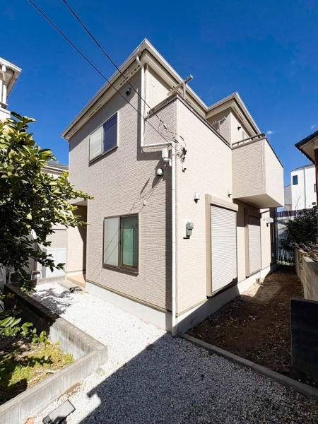 横浜市金沢区六浦東１丁目の中古一戸建
