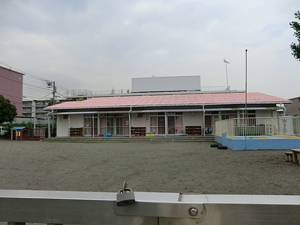横浜市栄区庄戸2丁目の新築一戸建(横浜市上郷保育園)