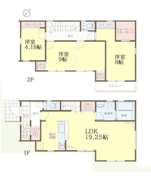 横浜市都筑区すみれが丘の新築一戸建