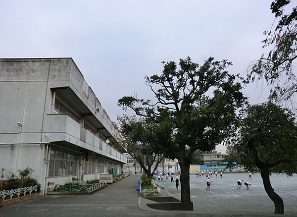 横浜市瀬谷区東野台の新築一戸建(横浜市立二つ橋小学校)