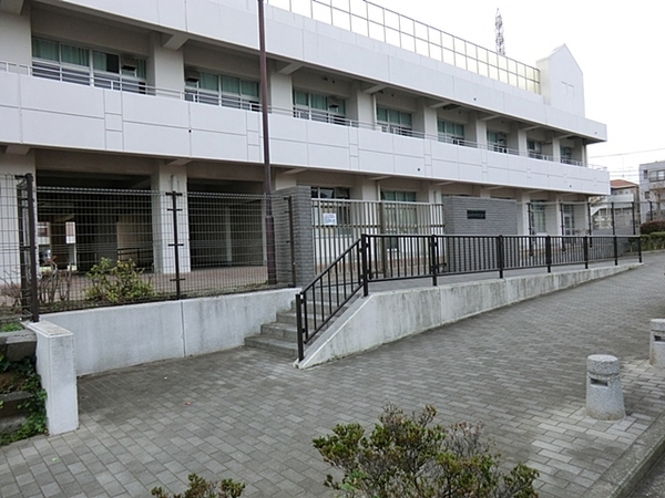 横浜市西区久保町の新築一戸建(横浜市立岩井原中学校)